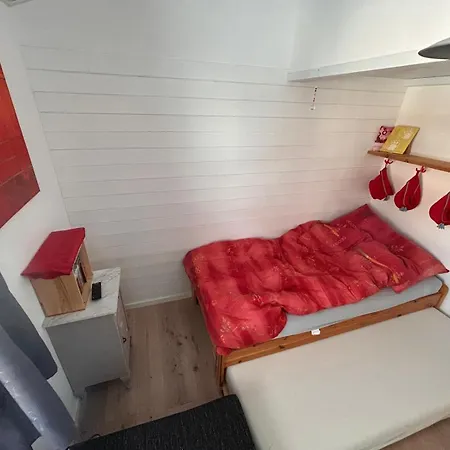 Vakantiehuis 44 Im Eulenweg Bad Dürrheim